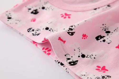 Vista 5 de KikizYe Bragas de algodón suave para niñas pequeñas y grandes, ropa interior surtida