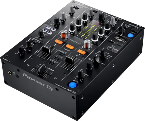 Vista 3 de Mezcladora para DJ Pioneer DJM-450