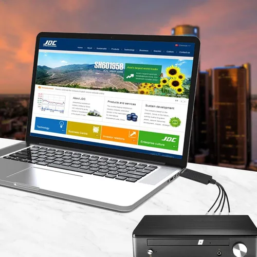 Vista 6 de Conversor VHS a DVD con USB 2.0 para Win 2000/Win XP/Win Vista/Win 7/Win 8