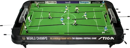 Vista 2 de Juego de mesa de fútbol Stiga