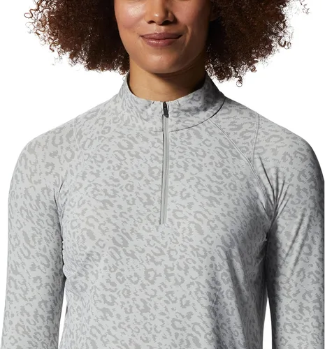 Vista 4 de Mountain Hardwear Women's Crater Lake Half Zip