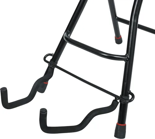 Vista 12 de Gator Frameworks - combinación de asiento para tocar y apoyar la guitarra (GFW-GTR-SEAT)