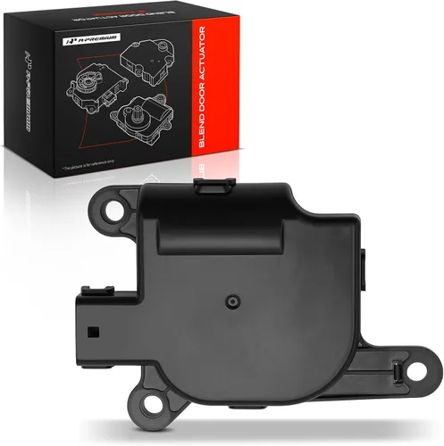 Vista 10 de A-Premium Actuador de puerta de mezcla de calentador HVAC compatible con Hyundai Elantra 2007-2010, Accent 2007-2008 y Kia Soul 2010-2013
