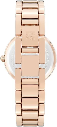 Vista 3 de Anne Klein Women's Genuine Diamond Dial Bracelet Watch