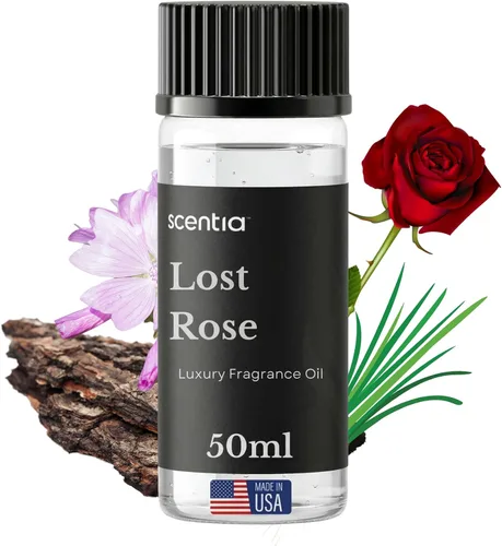 Vista 32 de Aceite Difusor de Hotel Scentia Inspirado en el Aroma del Hotel Delano Beach Club - 20 mL 0.67 fl oz - Mezcla de Aceites Esenciales Naranja, Té
