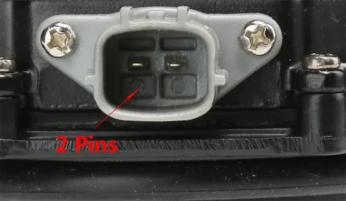 Vista 7 de Unidad de control de balasto de faro de xenón para Nissan 350Z Maxima