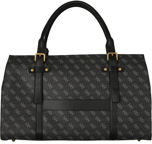 Vista 4 de GUESS Bolsa de lona Jesco Weekender de EE. UU
