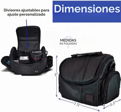 Vista 8 de Fundas de cámara