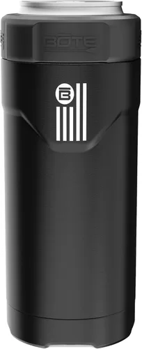 Vista 2 de BOTE MAGNEPod Drinkware MAGNEChill Slim - Enfriador de latas mantiene la cerveza y soda aislada en frío, se fija magnéticamente a SUPs compatibles