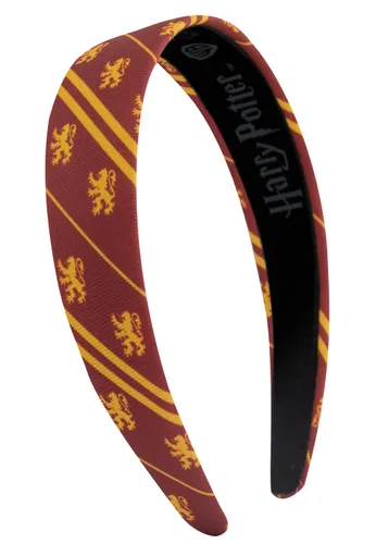 Vista 5 de Cinereplicas Harry Potter - Accesorios para el cabello Classic Gryffindor - Juego de 2 - Licencia
