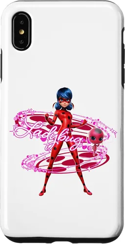 Vista 11 de Miraculous Ladybug - Funda para iPhone 17