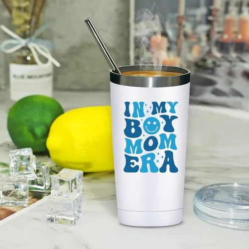 Vista 8 de Grifarny Regalos para mamá – Regalos para nuevas mamás para mujeres – Regalo para el primer día de la madre para nuevas mamás, madre, mamá – Taza