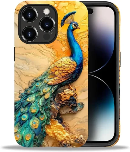 Vista 14 de DAIZAG Funda compatible con iPhone 11, hermoso color arena, patrón completo, carcasa rígida híbrida de plástico TPU + funda de protección