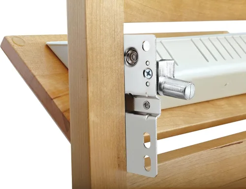 Vista 4 de Rev-A-Shelf Bisagra de pivote de 50 grados LD-0220-50SC-40