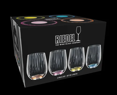 Vista 8 de Riedel Colección Vaso Óptico Happy O