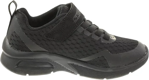 Vista 3 de Skechers Microspec Max (niño pequeño), NegroNegro