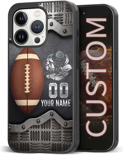 Vista 13 de Fundas de teléfono personalizadas para iPhone 8 11 12 13 14 15 16 Pro Max Plus Mini Xr Xs para Samsung S A Note Series Funda protectora negra
