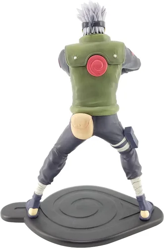 Vista 4 de ABYstyle Studio - Figura de Naruto Shippuden Kakashi