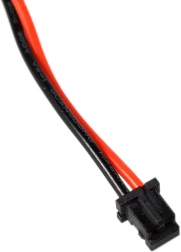 Vista 5 de HQRP Batería de 4.8 V compatible con DSC BATT2148V 4PH-H-AA2100-S-D22 WS4920HE WTK5504 Sistema de Seguridad Inalámbrico Panel de Alarma 17000153