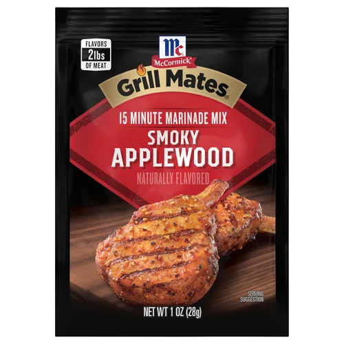 Vista 9 de Marinados McCormick Grill Mates