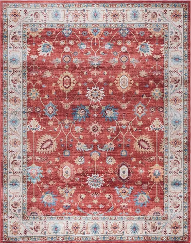Vista 19 de Gertmenian Alfombra de Área Interior Boho Decoración del Hogar para Entrada, Dormitorio, Sala de Estar, Oficina, Cocina Alfombras de Acento