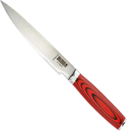 Vista 13 de BUBBA Cuchillo de pelar Kitchen Series de 3.5 pulgadas perfecto para recortar, rebanar y pelar productos pequeños.