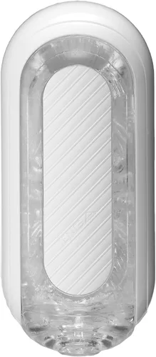 Vista 9 de TENGA FLIP Zero Gravity TFZ-005 - Funda masturbadora masculina reutilizable, color negro gravedad