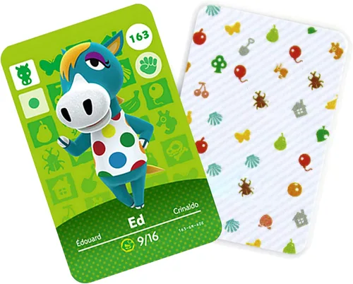 Vista 116 de Tarjetas NFC Groucho_No.151