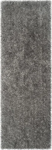 Vista 20 de SAFAVIEH Popcorn Shag Collection - Alfombra decorativa, 2 x 3 pies, beige, hecha a mano, 1.8 pulgadas de grosor, ideal para zonas de alto tráfico