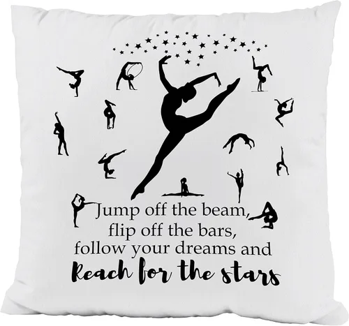 Vista 4 de Funda de almohada con texto en inglés "To My Granddaughter Even When I'm Not Close by I Want You to Know I Love You and I Am So Proud of You", funda