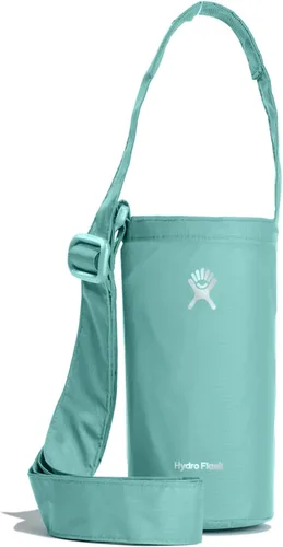 Vista 8 de Hydro Flask Pequeña eslinga plegable para botella R Negro 2-Negro