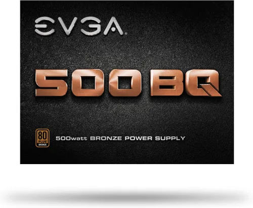 Vista 8 de Fuente de alimentación 700 B1 EVGA 80+ Bronce, 700 W 100-B1-0700-K1