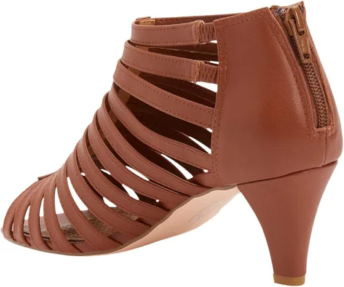 Vista 3 de Comfortview The Saffi Shootie de ancho ancho ancho para mujer