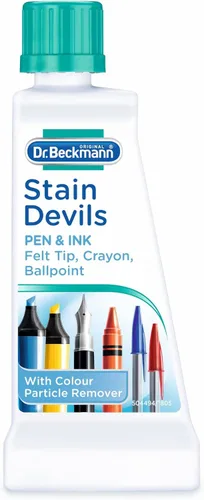 Vista 7 de Dr. Beckmann Stain Devils Fruit & Drinks Con refuerzo de oxígeno activo 1.76 oz