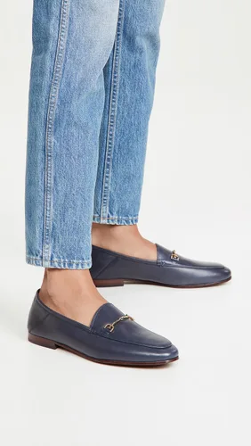 Vista 2 de Sam Edelman Mocasines Loraine para mujer Oro