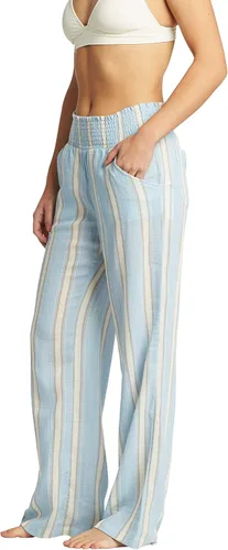 Vista 3 de Billabong New Waves Stripe Pantalón para mujer