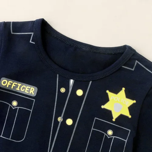 Vista 5 de Singcoco Disfraz de Halloween para niño pequeño y niña disfraz de astronauta para bebé