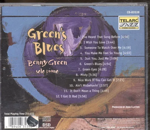 Vista 2 de Green's Blues