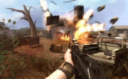 Vista 4 de Far Cry 2 - Xbox 360 (Renewed)
