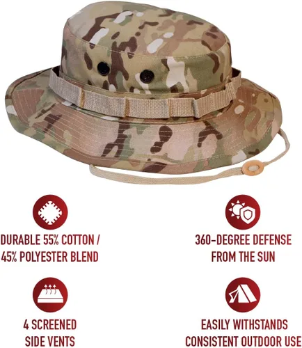 Vista 2 de Rothco Unisex-Adult Military