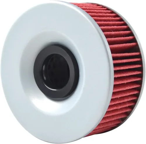 Vista 4 de AHL Filtro de aceite 144 para Yamaha XJ650 XJ 650 Maxim 650, FZ400 FZ 400 394 1997-2000, XJ600 XJ 600 1984-1993, YX600 YX 600 Radián 59 2 1990