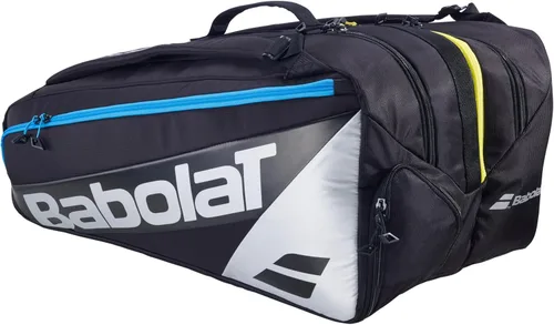 Vista 2 de Babolat RH Pro Padel Racket Bag (plata/negro)