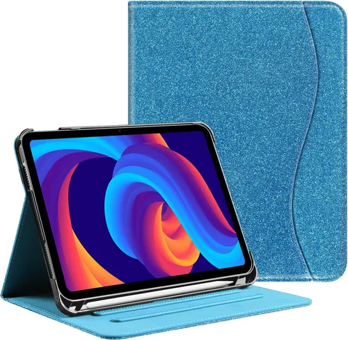 Vista 13 de HGWALP Funda Protectora para iPad (A16) 11ª Generación 11 Pulgadas (2025) y iPad 10ª Generación 10.9 Pulgadas (2022), Funda con Soporte