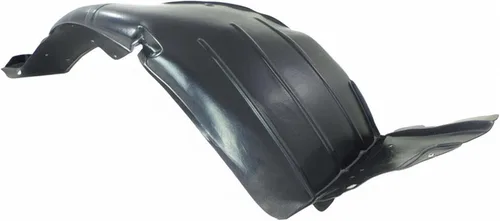 Vista 3 de FitParts Compatible con guardabarros delantero derecho del lado del pasajero Hyundai Elantra 2014-2016 Sedán. Nuevo, plástico y listo para instalar.