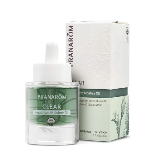 Vista 10 de Pranarom - Aceite de limpieza facial puro (4 onzas / 4.1 fl oz) - Aceite esencial 100% puro y natural para limpieza facial para maquillaje