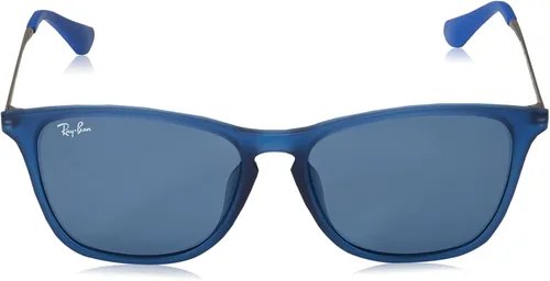 Vista 2 de Ray-Ban Junior Kids RJ9061sf Asian Fit Rectangular Sunglasses