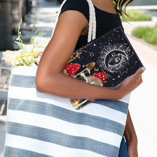 Vista 8 de Funda para Amazon Kindle Fire Max 11 (13ª generación, versión de 2023) 11, funda plegable de ajuste delgado con encendido/apagado automático
