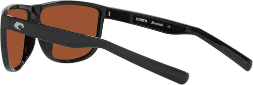 Vista 5 de Costa Del Mar Rincondo - Gafas de sol cuadradas para hombre, Multi