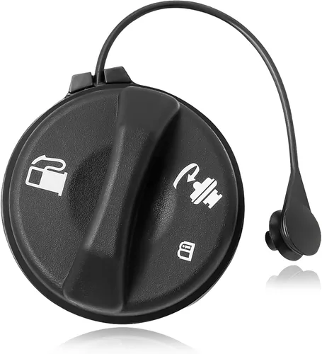 Vista 27 de Tapa de Gasolina, Tapa de Combustible de Repuesto HC3Z-9030-B, FC1089 Para 2004-2018 Ford F150 F250 F-350 F-450 F-550, 2004-2011 Mercury, 2005-2015