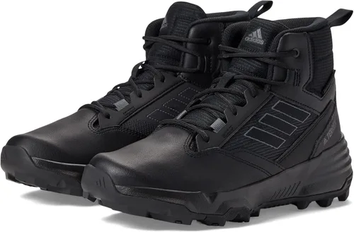Vista 4 de adidas Men's Unity Leather Mid Rain.rdy Walking Shoe